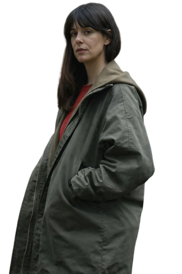 Firebreak Belen Cuesta Green Jacket - Image 4